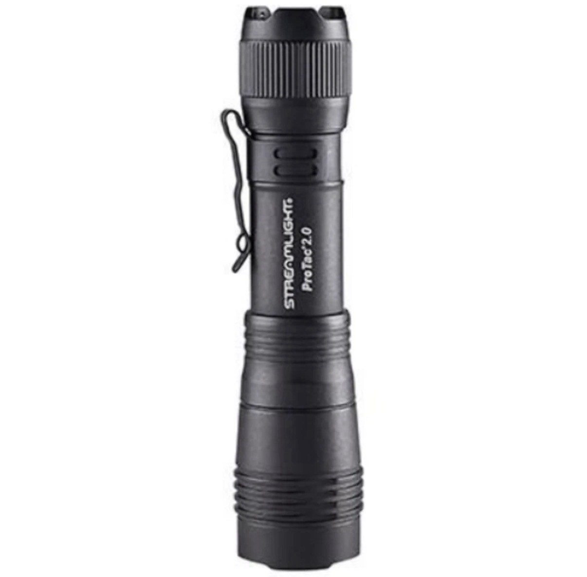 Streamlight 89000 Protac 2.0 Flashlight 2000 Lum + Battery + USB Cord + Holster
