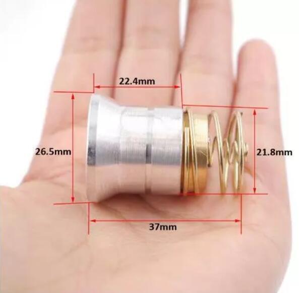 Replaceable LED Pill Red Green 850nm/940nm/365nm for Ultra Fire 501B 502B 502D