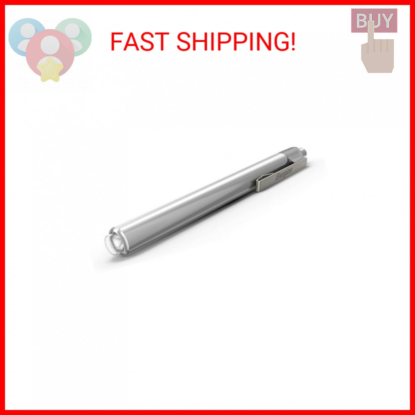 Energizer Aluminum Pen LED Flashlight