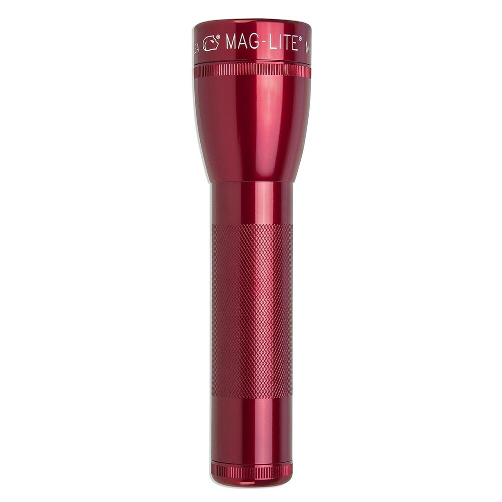 Mag Instrument ML25LT-S2036 ML25LT 2C Flashlight Red
