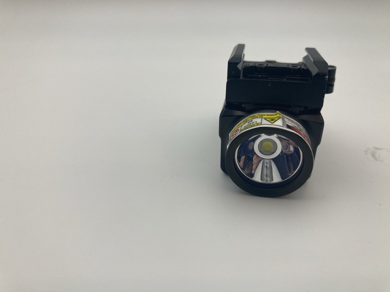 Olight Baldr S Rechargeable 800 Lumen Tactical Weapon Light, Blue Beam, GL/Pica