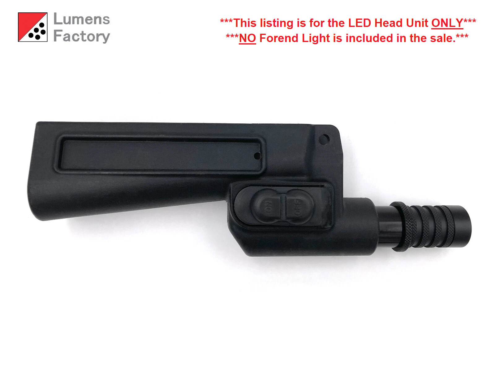 Compact LED Head for Laser Devices Light LDITL-M LDITL-P LDITL-S (Early Ver)