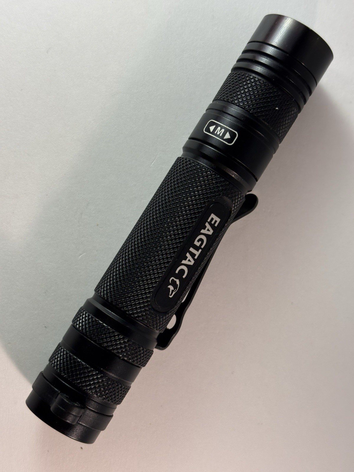 Eagletac EAGTAC D25C2 Clicky XM-L U2 LED Flashlight 741 Lumens CR123A 16340