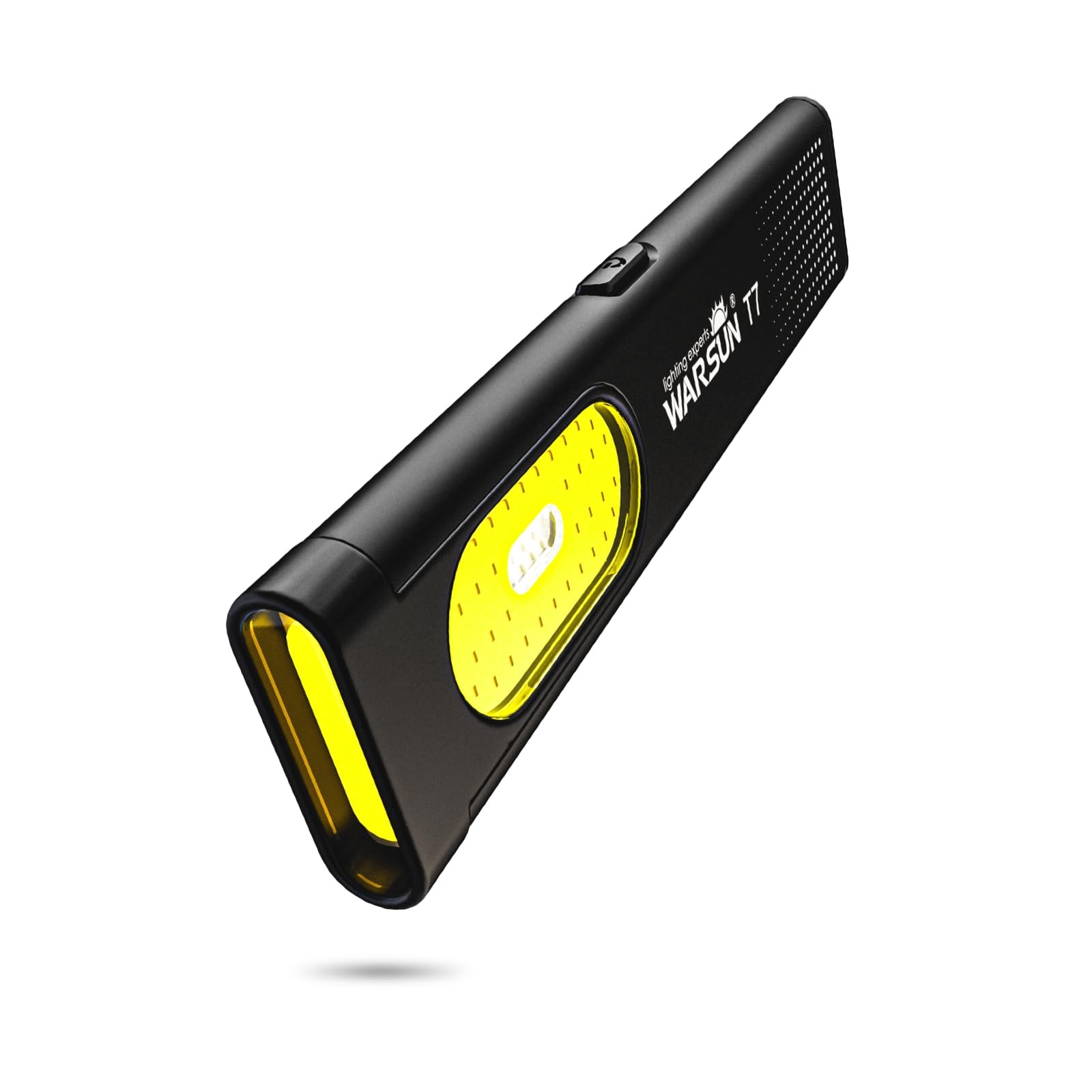 Compact Multi-Mode Pocket LED Flashlight – 675LM, USB-C Rechargeable, IPX4, D…
