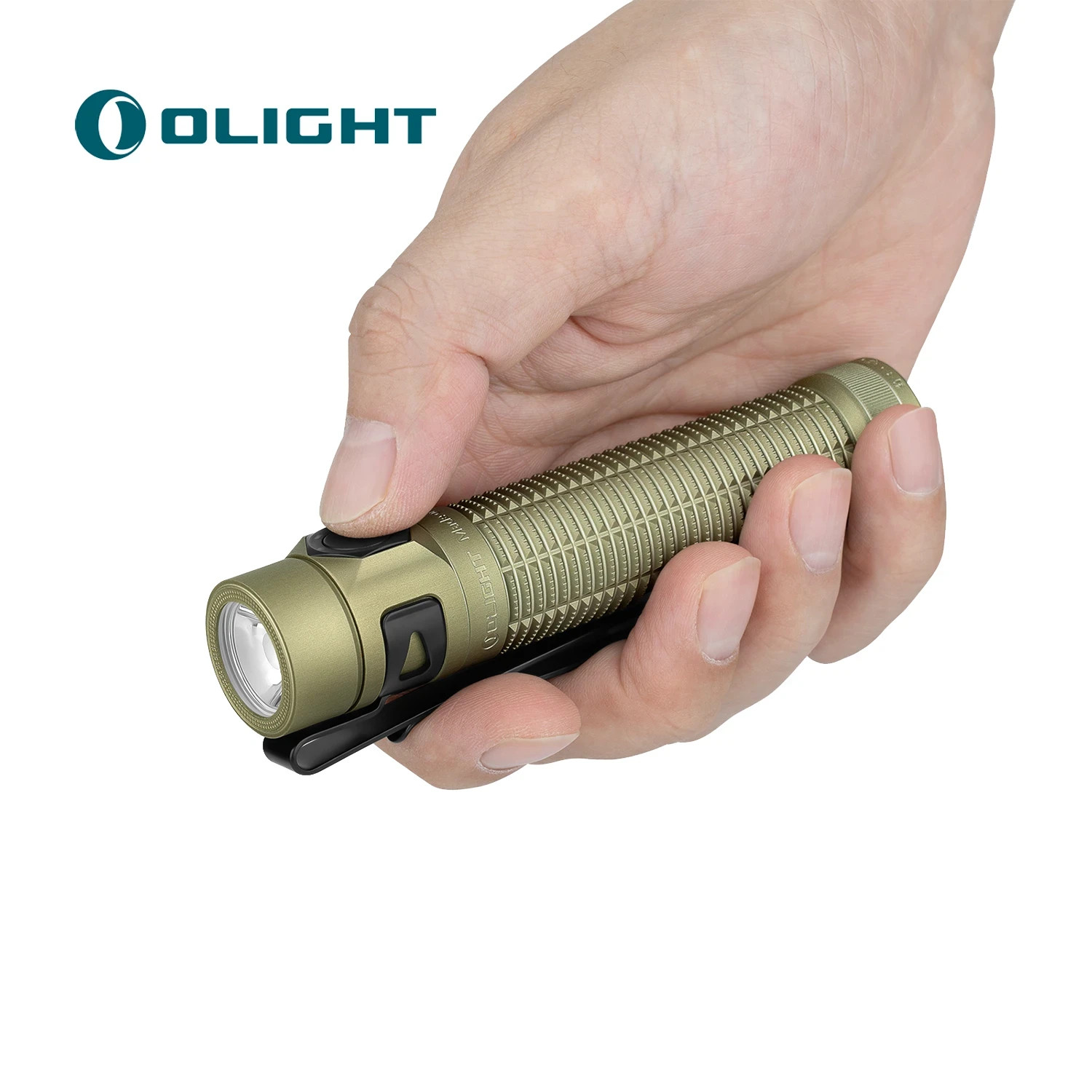Baton Ultra Dual Switch High Lumen Compact EDC Flashlight