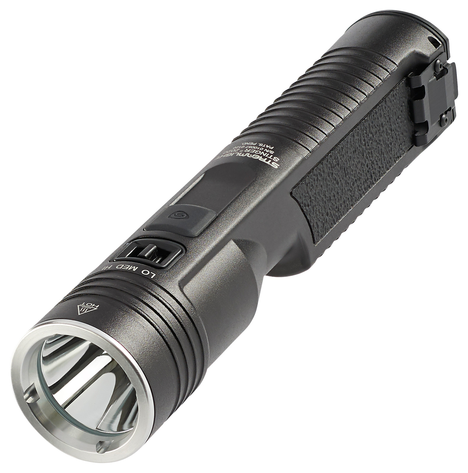 Streamlight 78100 Stinger 2020 Rechargeable LED Flashlight