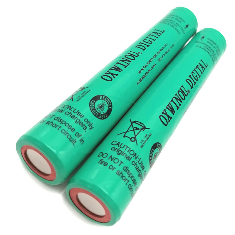 5x 3.6V 1.8Ah NiCd For Streamlight 75175 75375 Stinger HP XT Flashlight Battery