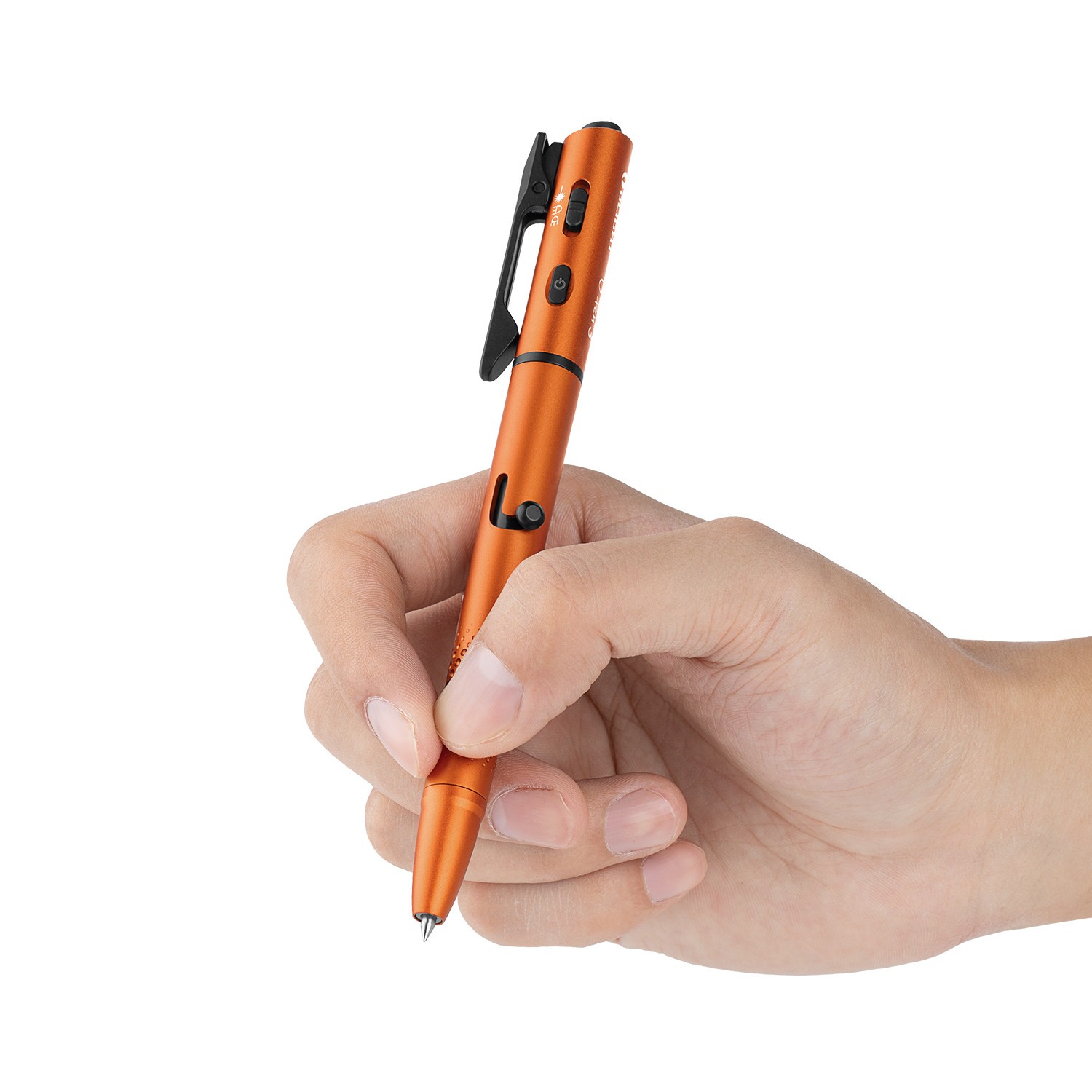 Olight ArkPro Ultra Class 3R Olive Green CW & Open 3 Pen Light, FREE 3-PC Refill