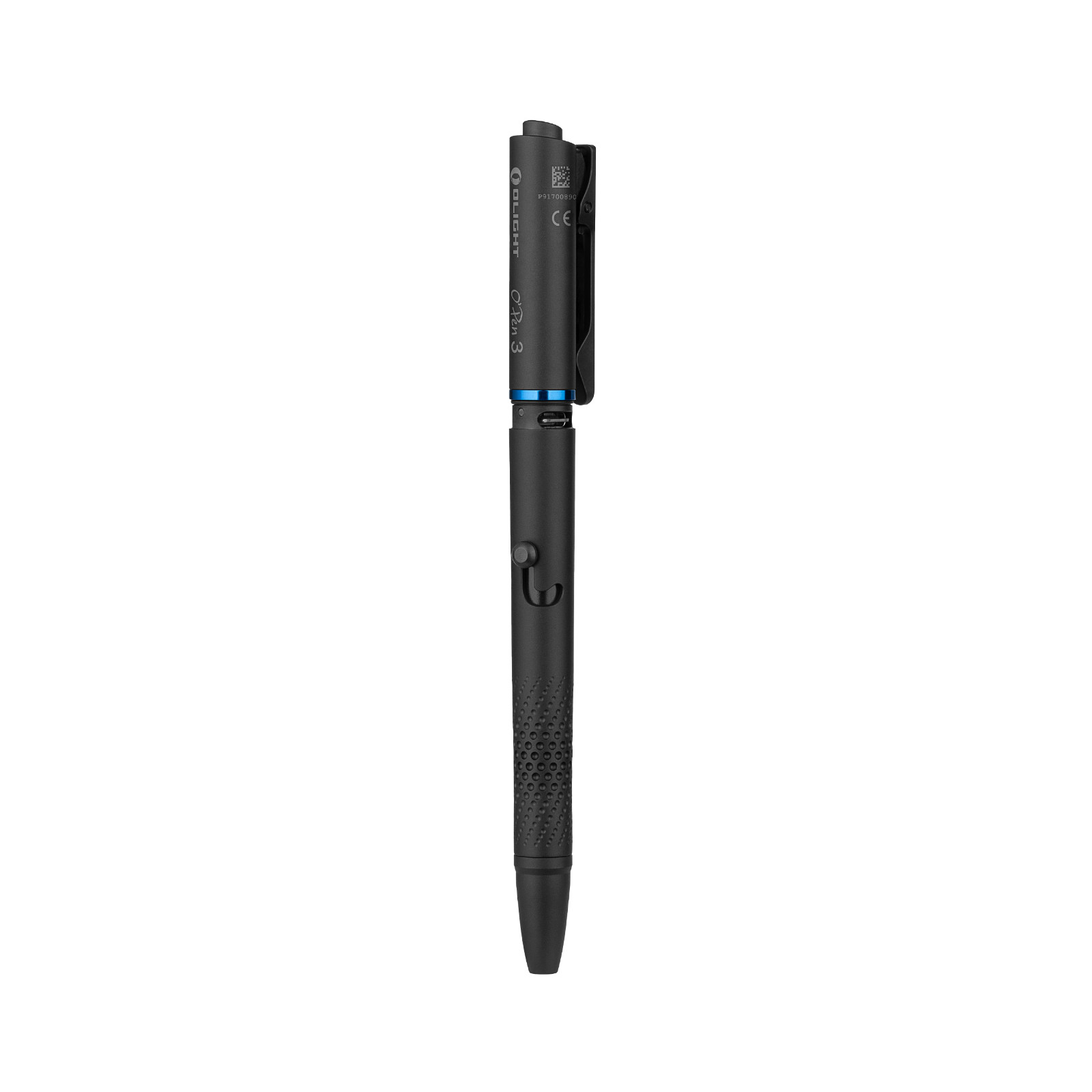 Olight ArkPro Ultra Class 3R Onyx Black CW and Open 3 Black, FREE 3PCs Refill