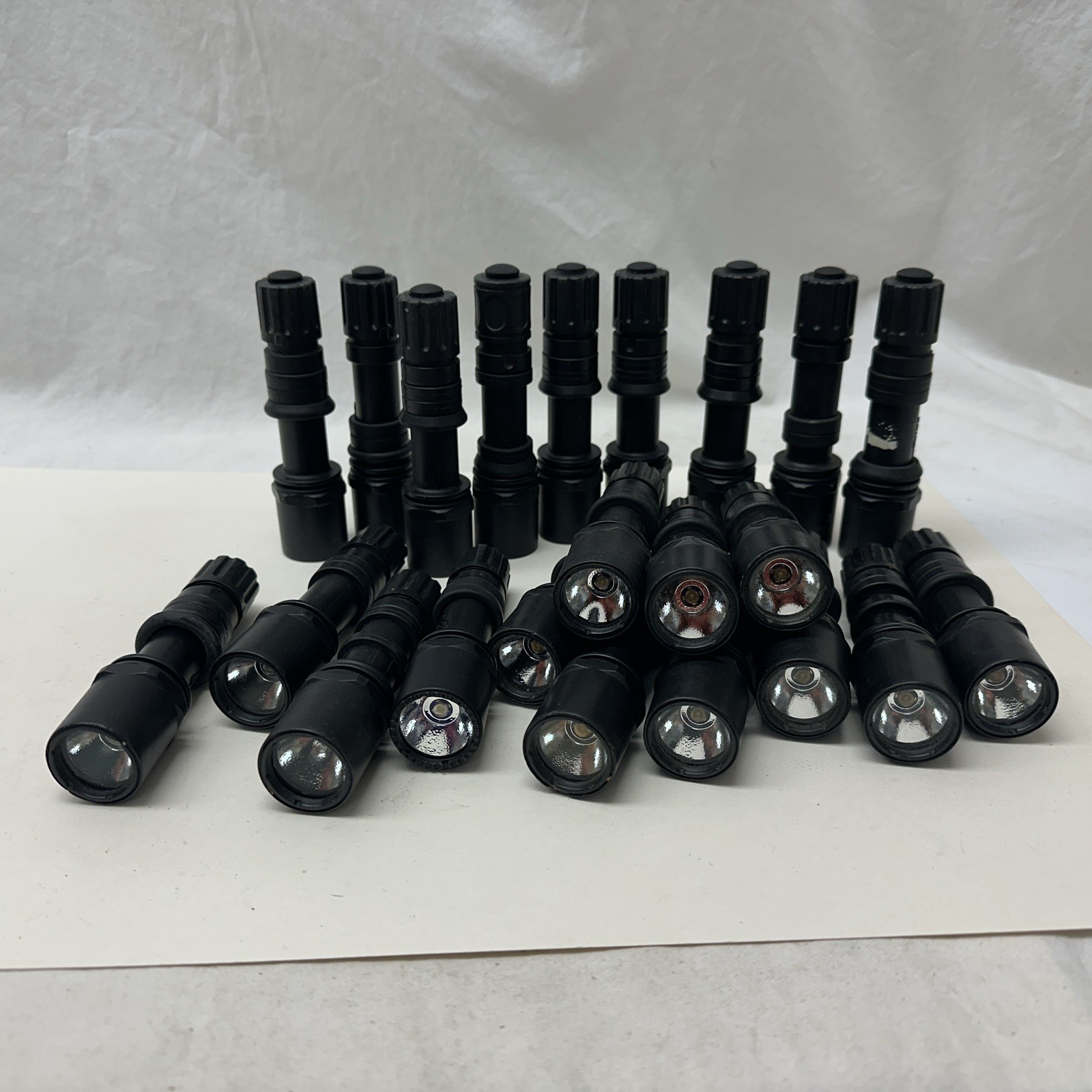 Surefire G2ZX LED Combat Light Flashlight Grade B 600 Lm Poly Head Single Output