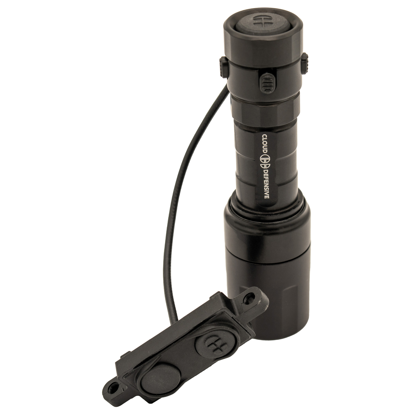 Cloud Defensive REIN 3.0 MICRO-DF-S-BLK Micro Weaponlight Kit 95,000 Candela