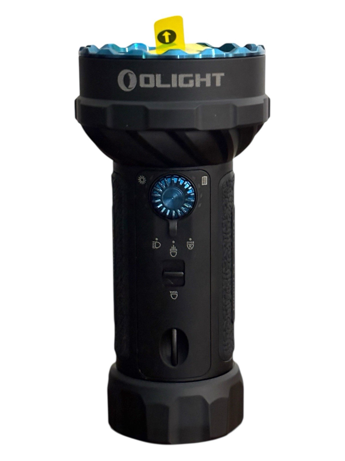 Olight Marauder Mini 2 10000 Lumens 750 Meters Flashlight Black With / CASE