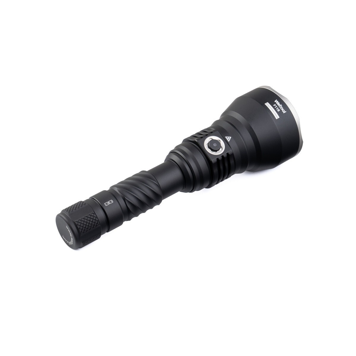 Weltool F11R Long Range Tactical Flashlight 2100 Lumens 1332 Meters Beam Type-C