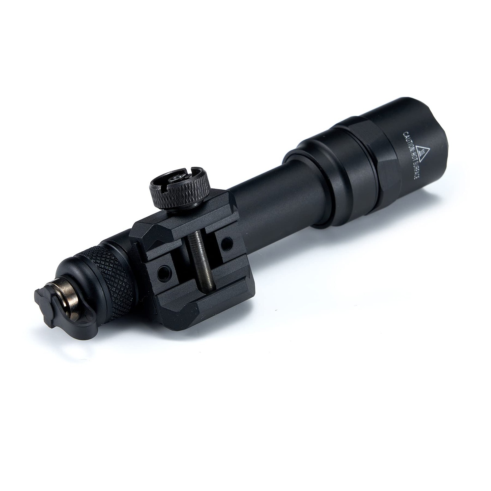 Replica SureFire M600 Ultra High Output LED Scout Light Black CR123A