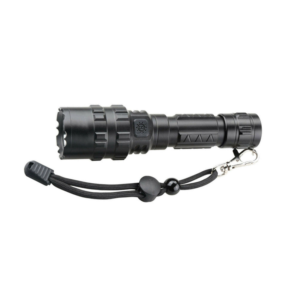 2Pack Super-Bright Flashlight LED Tactical Torch LED Rechargeble Battery 99000LM