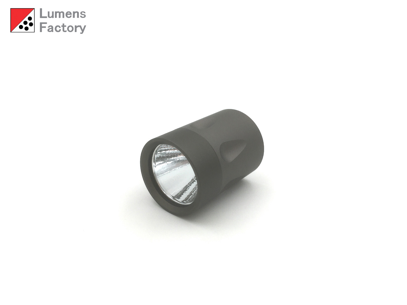 3 Mode Teardrop LED Head Surefire E1 E1e E1D E1L E1B E2, 1 Cell Setup (Natural)