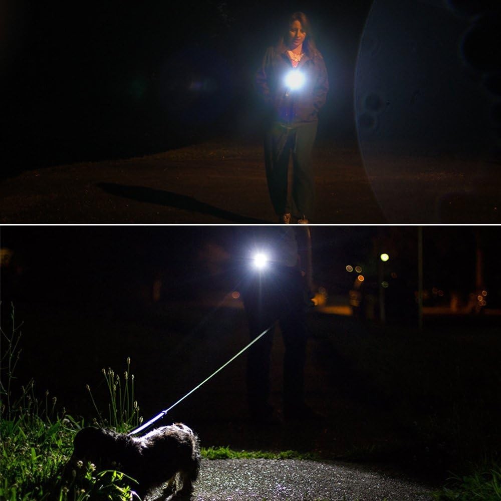 Energy-Efficient 3W LED Bulb for Flashlights – Bright 6000K Light & Easy Install