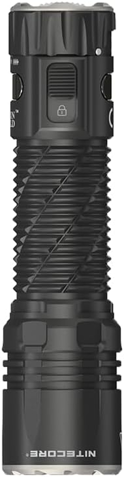 EDC35 5000 Lumen EDC Flashlight, USB-C Rechargeable, High Power Super Bright Sti