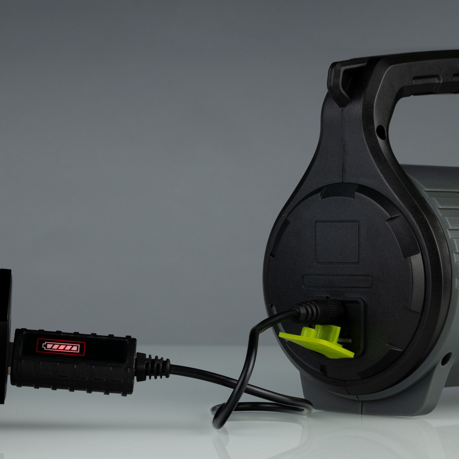 Rosfix Bilbo Baggins LED Flashlight | 1200 Lm, 800 m, Power Bank | IPX4