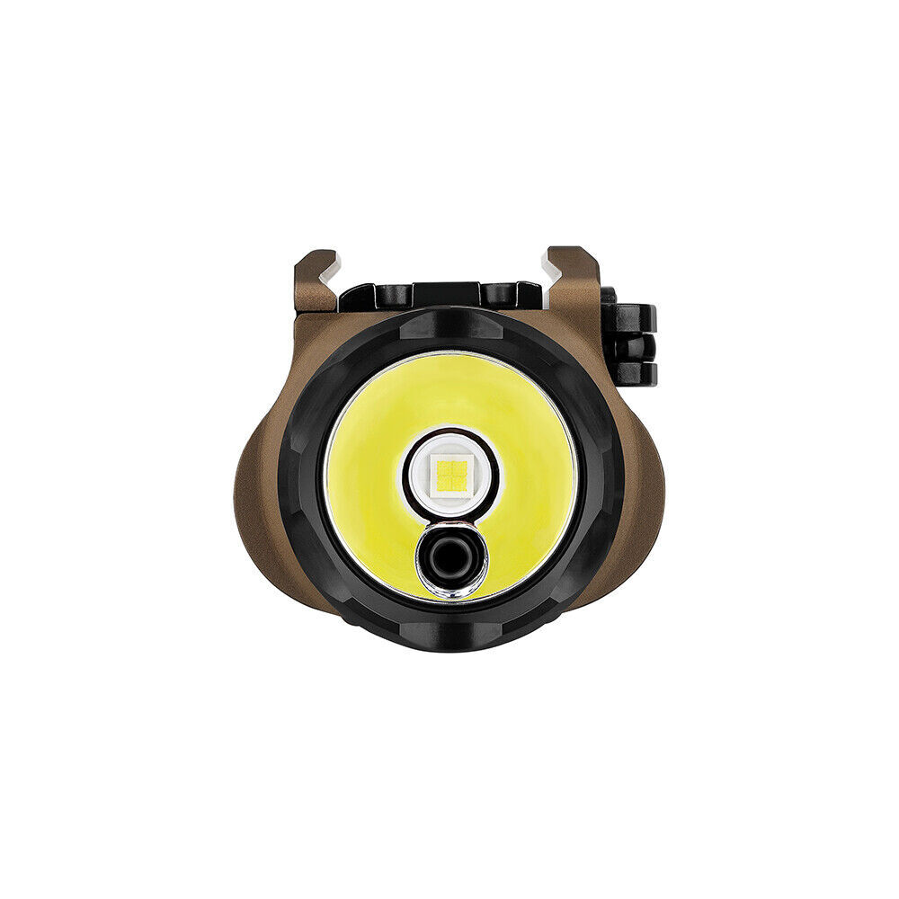 Olight Baldr Pro R Tactical  Flashlight 1350 Lumens Desert Tan