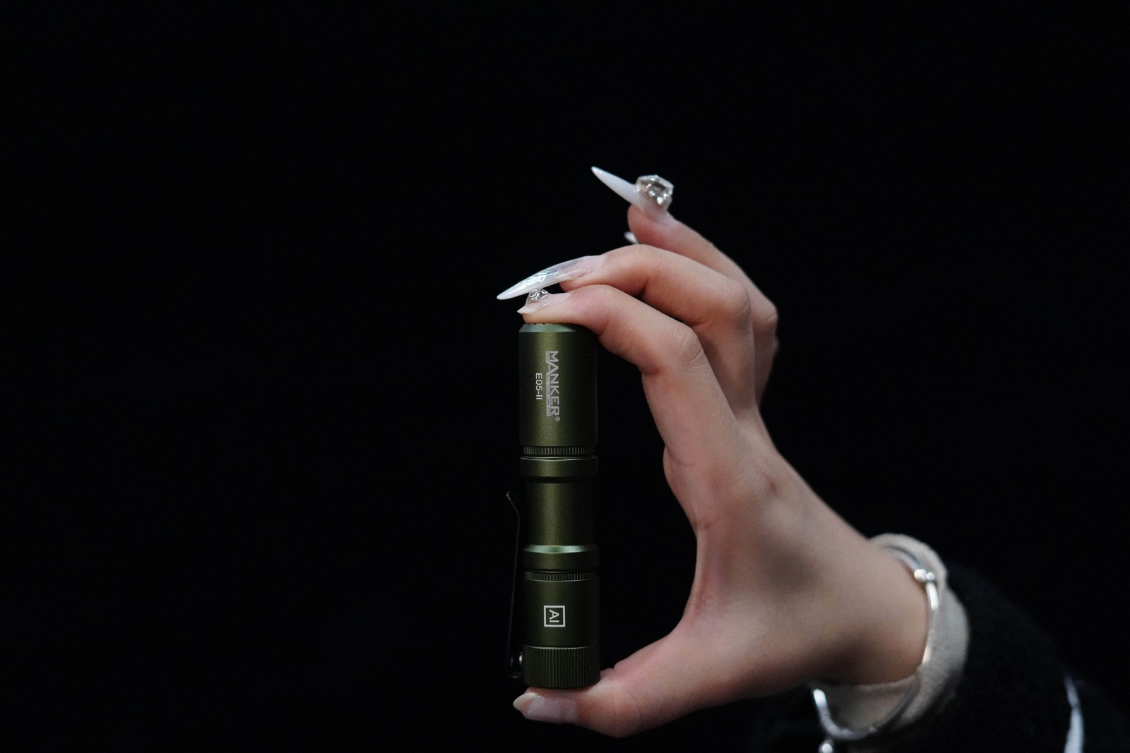 Manker E05 II