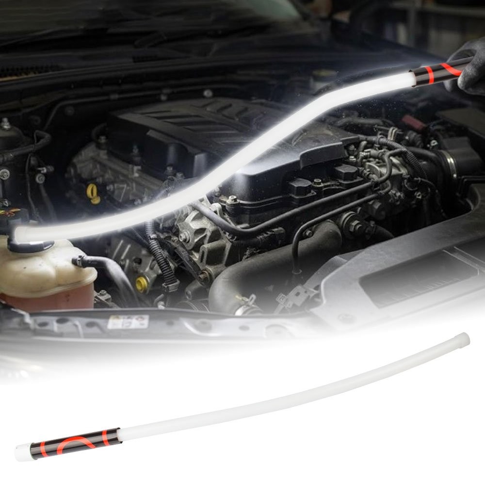 Flexible LED Flashlight Stick High-Lumen Portable Automotive Lighting Tool