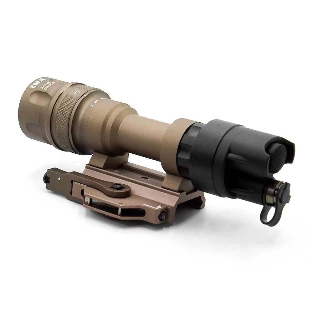 SOTAC M952V Tactical R Light 500 Lumens LED White Scout Light Mount Fit Pica