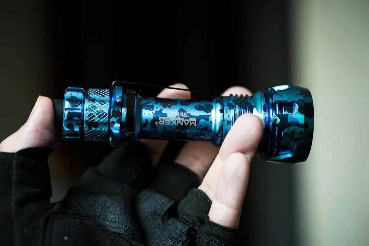 Manker Striker Limited Edition