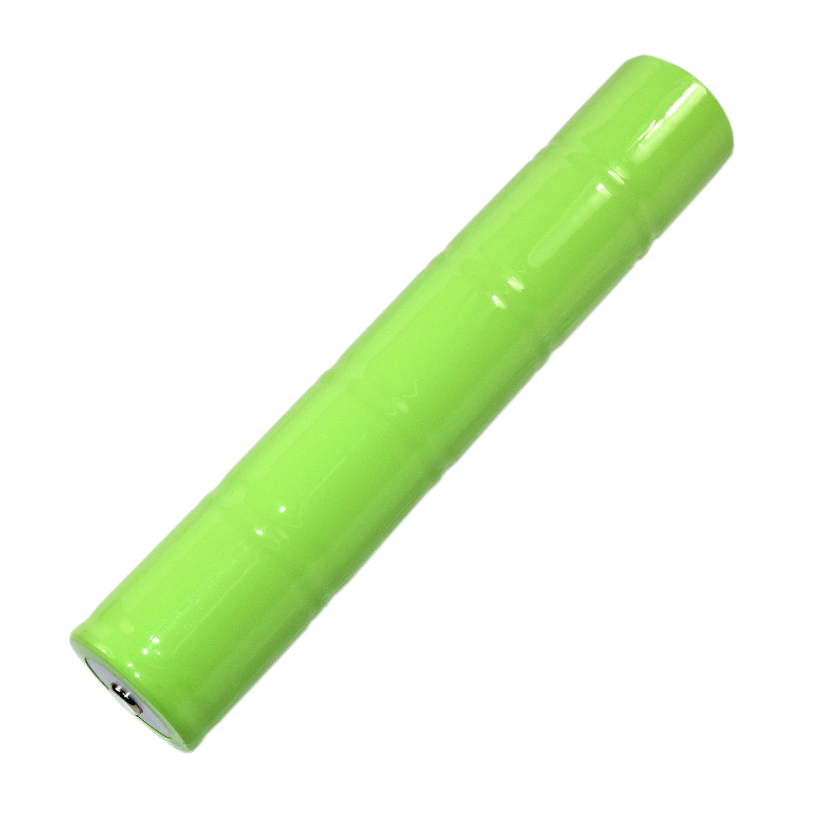 HQRP NiCd 1/2D 6V 2500mAh Rechargeable Battery for Maglite LED Flashlight 201701