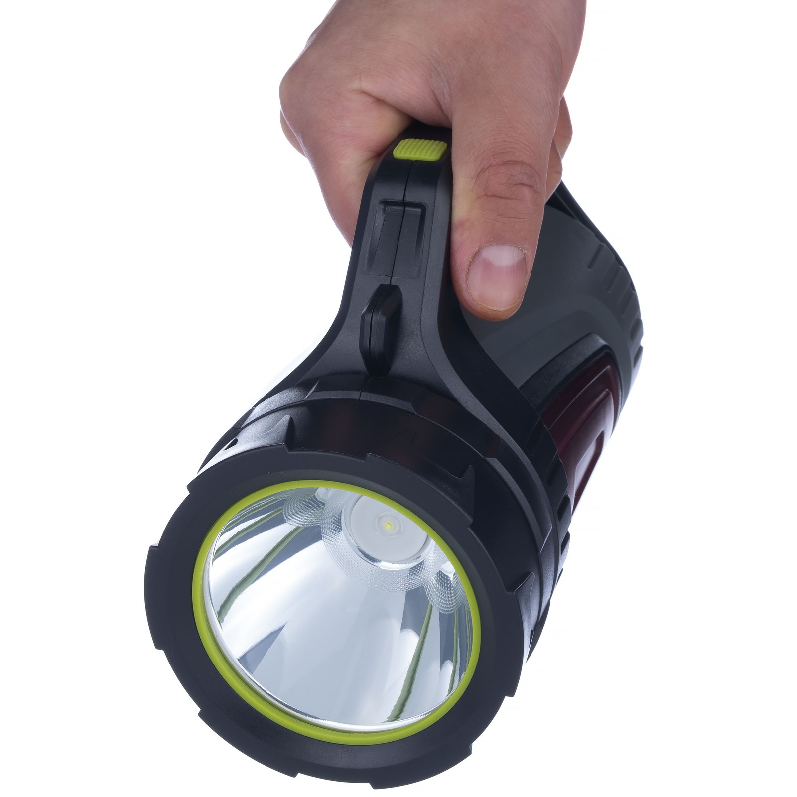 Rosfix Bilbo Baggins LED Flashlight | 1200 Lm, 800 m, Power Bank | IPX4