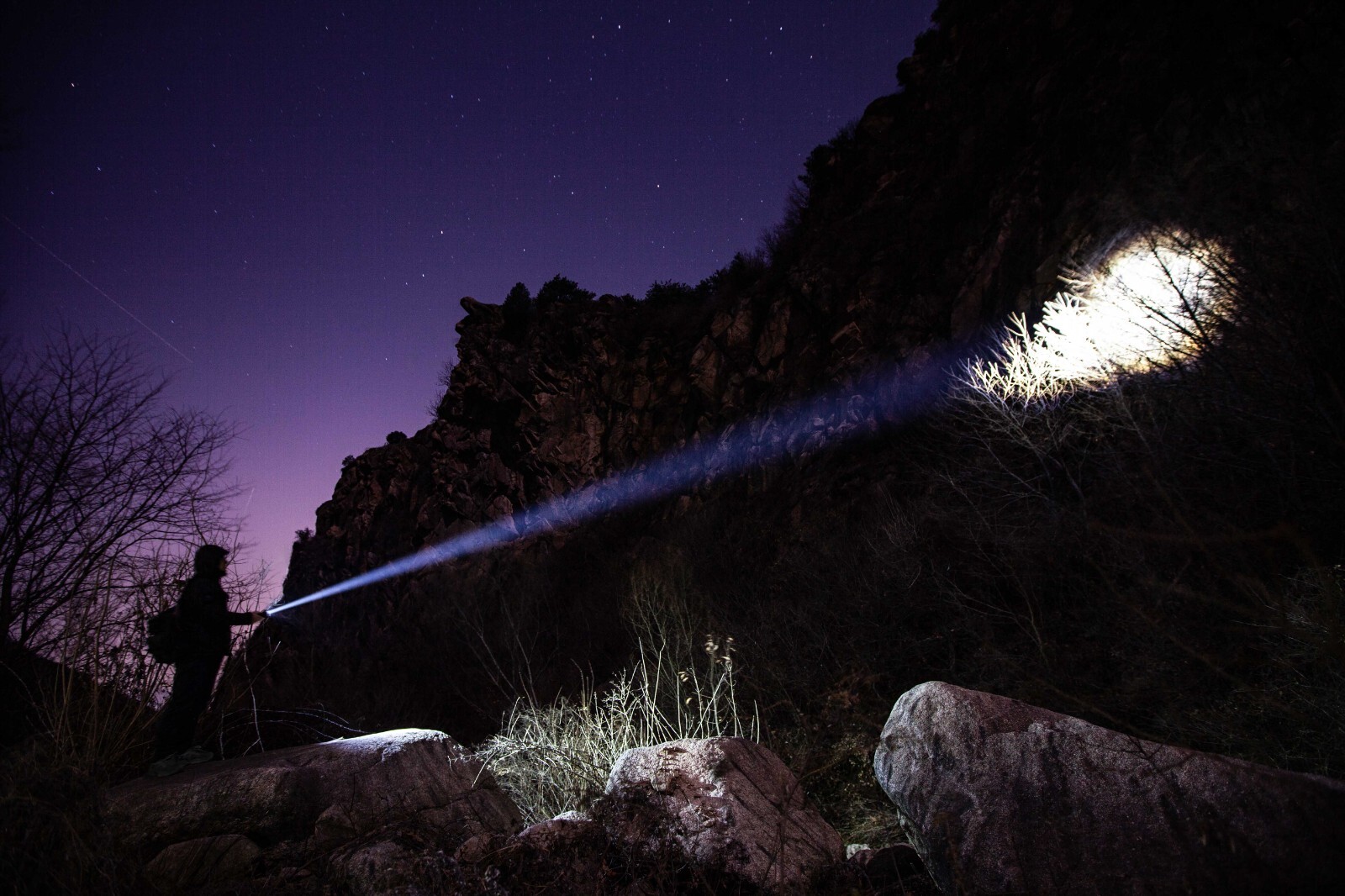 Olight Marauder Mini OD Green Rechargeable LED Flashlight, 7000 Lumen, 600 Meter