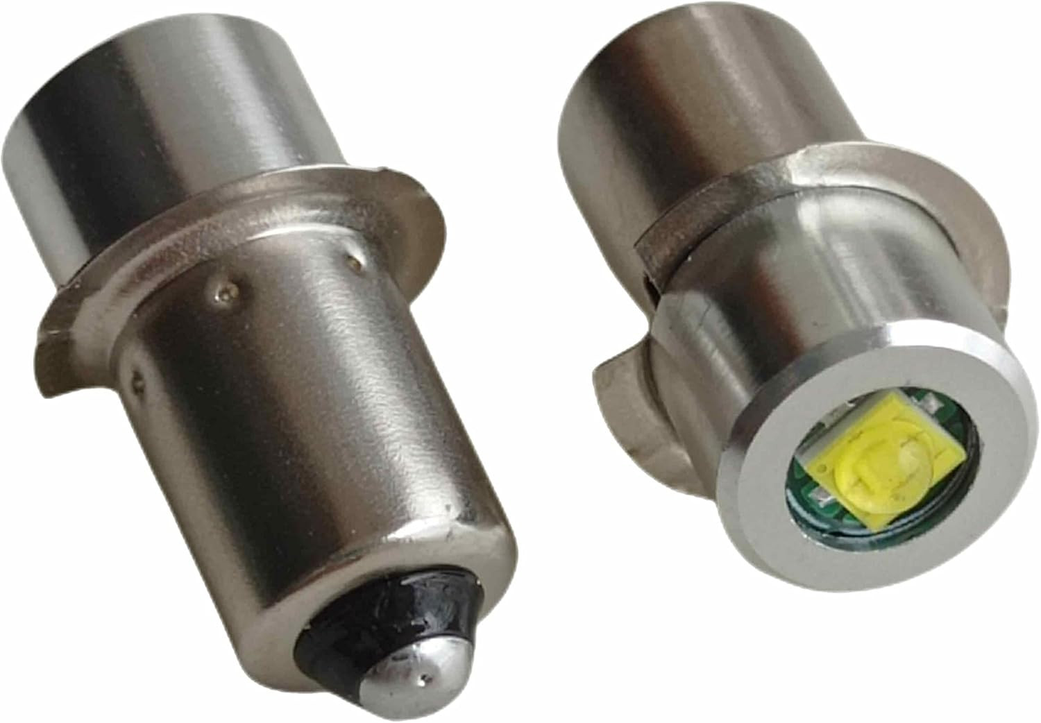 LED Conversion Kit for Maglite LED Bulb 2-4 Cell C/D, 3V 4.5V 6V Flashlight Bulb