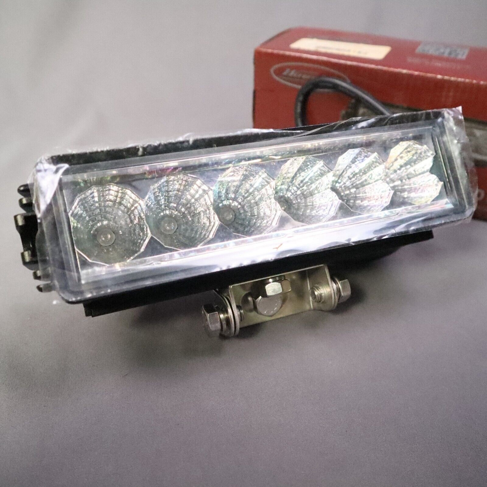 LED Hunting Light Woody’s L16-0075GR Green 1 Pack