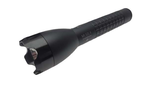 Tactical Strike Bezel for Maglite: Fits D-Cell, C-Cell LED and Incandescent