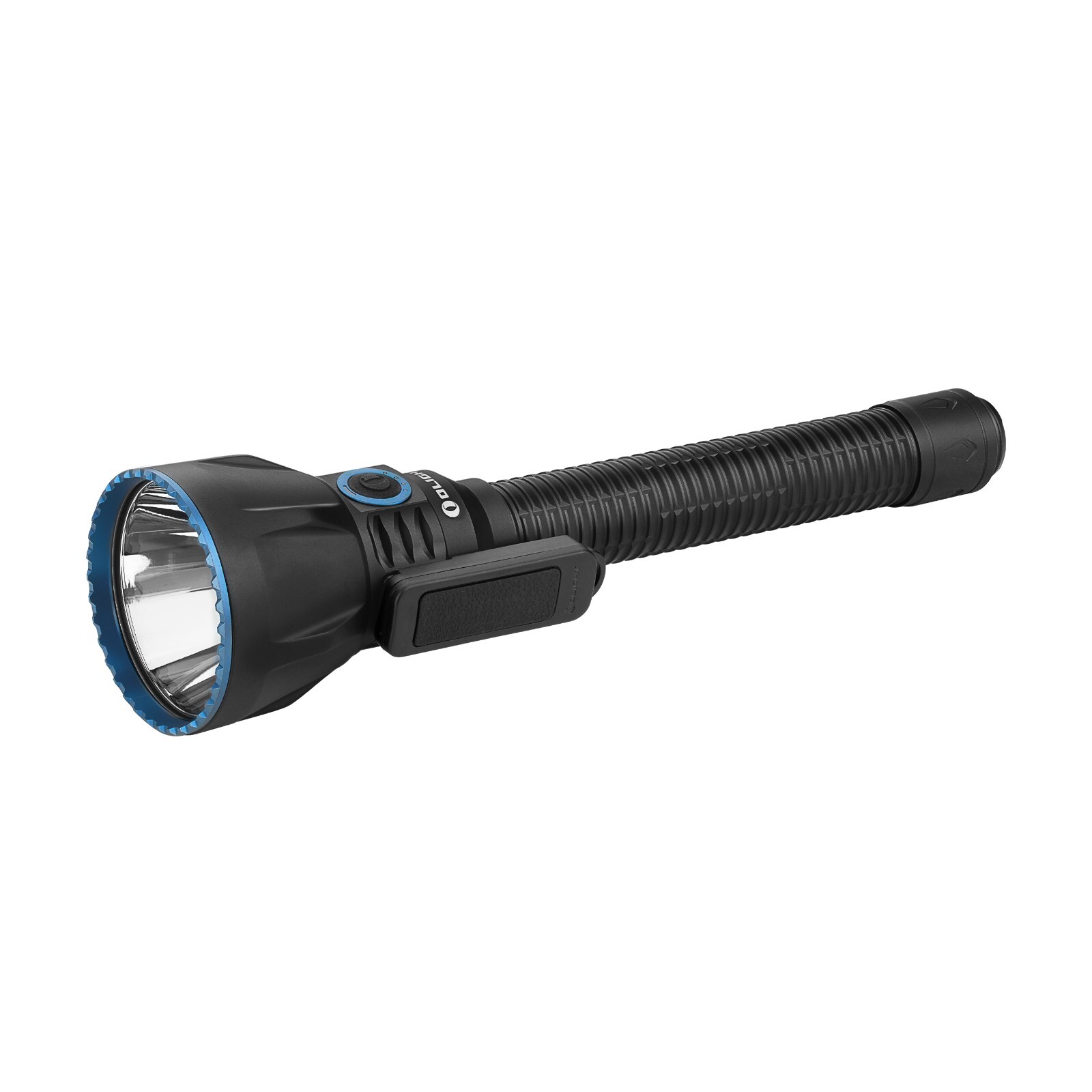 Olight Javelot Turbo 2 Black Premium Kit 1500M Flashlight & Oclip Pro Black Ligh