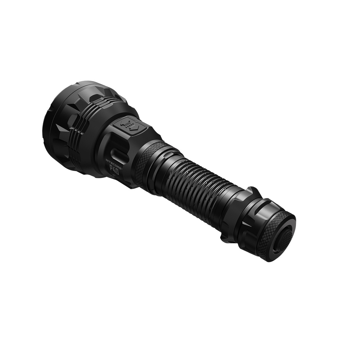 Nitecore P40 Ultra-Long Throw Dual Beam LEP Flashlight 2900 Meter -2000 Lumens w