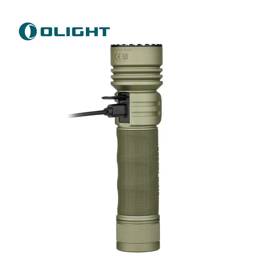 Seeker Ultra High Power Flashlight
