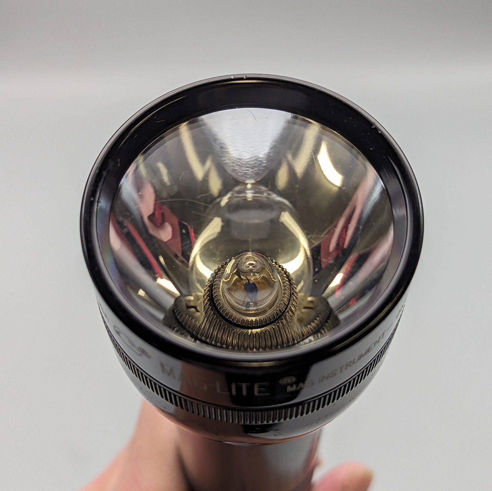 MAG-LITE 12.5″ Black Flashlight 3D Cell