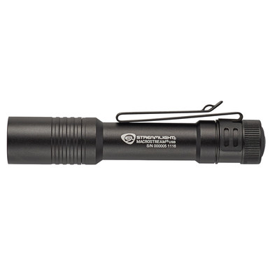 Streamlight MacroStream USB Pocket Aluminum Flashlight with Hat Clip 500 Lumens