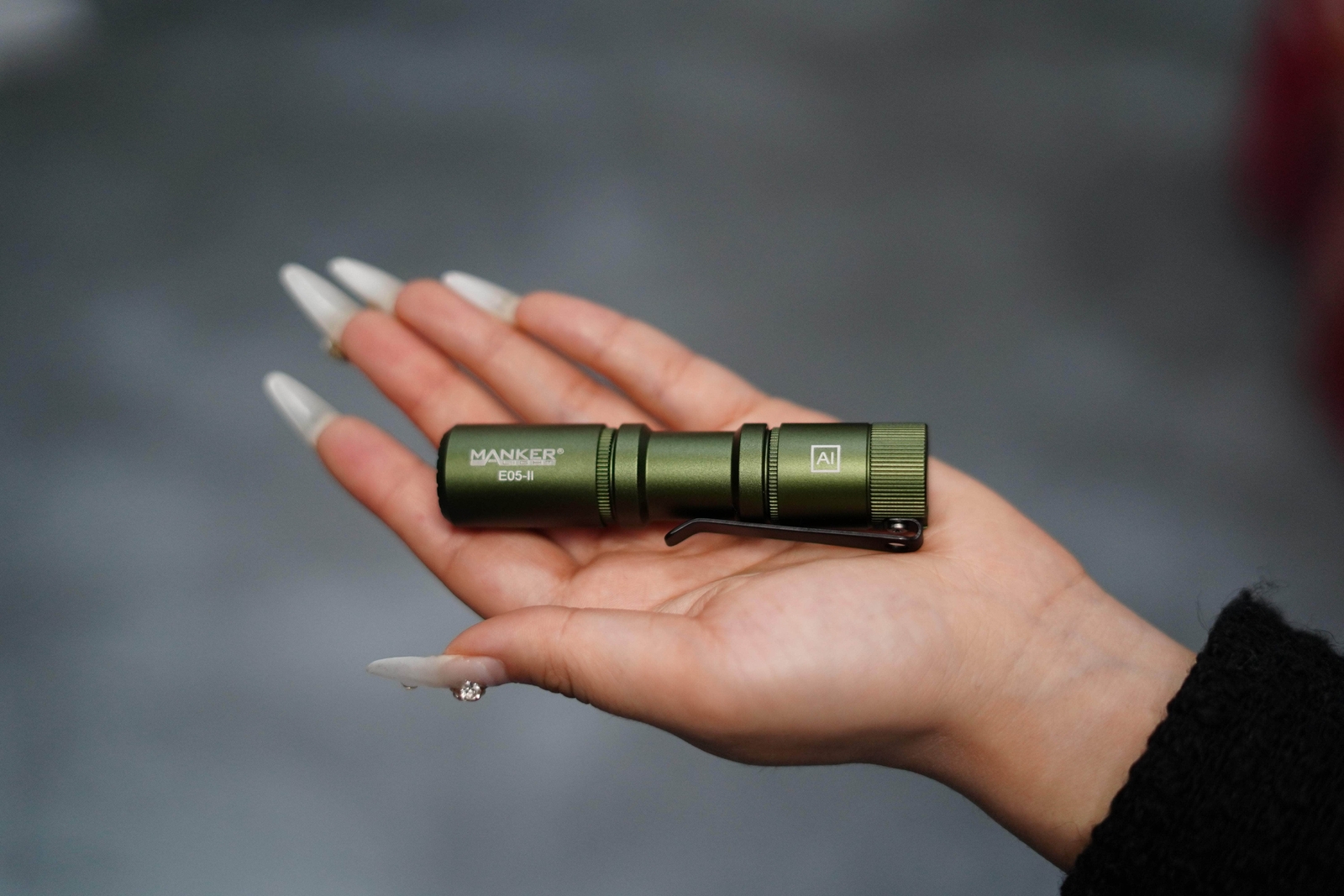 Manker E05 II