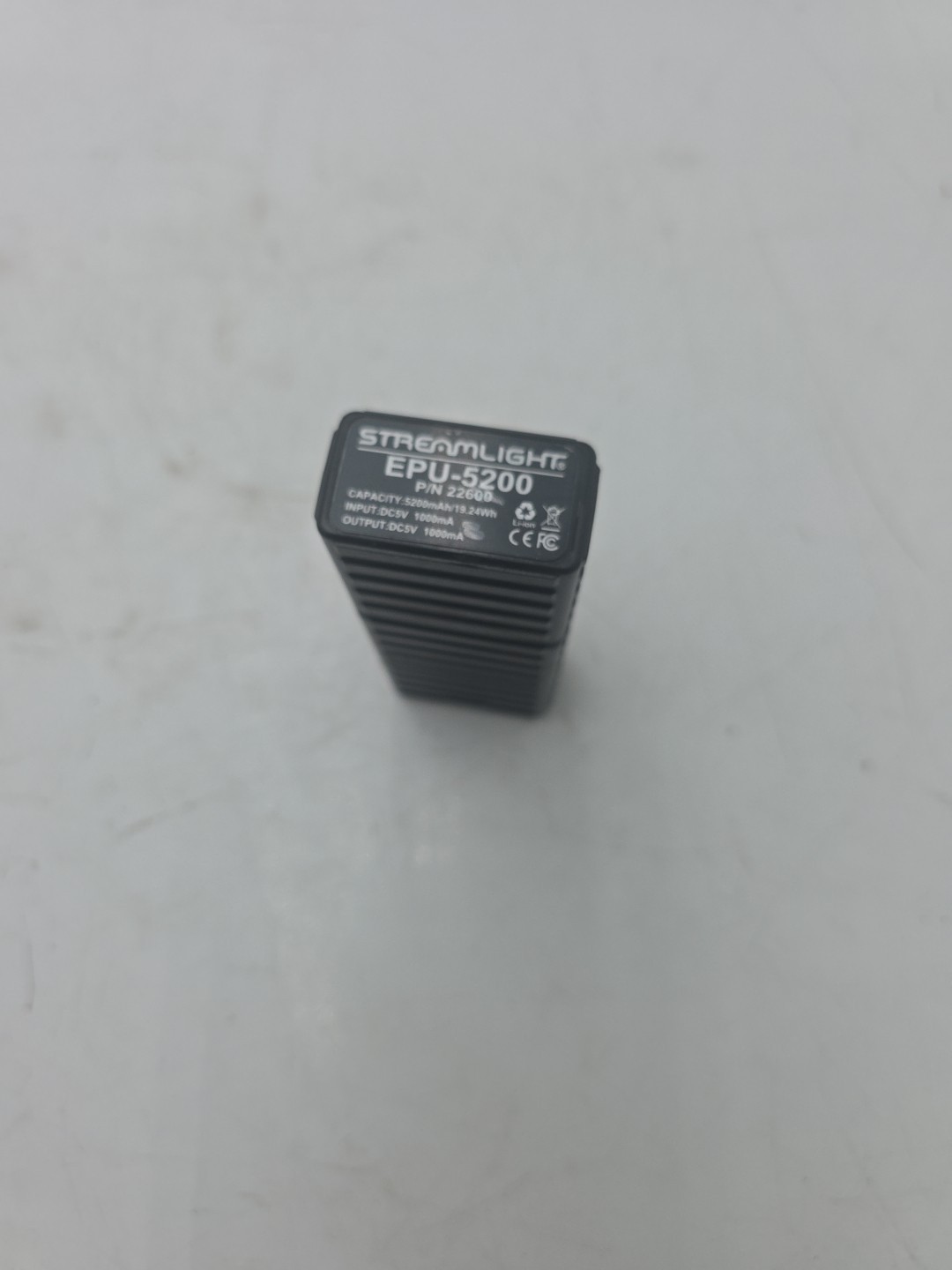 streamlight epu 5200
