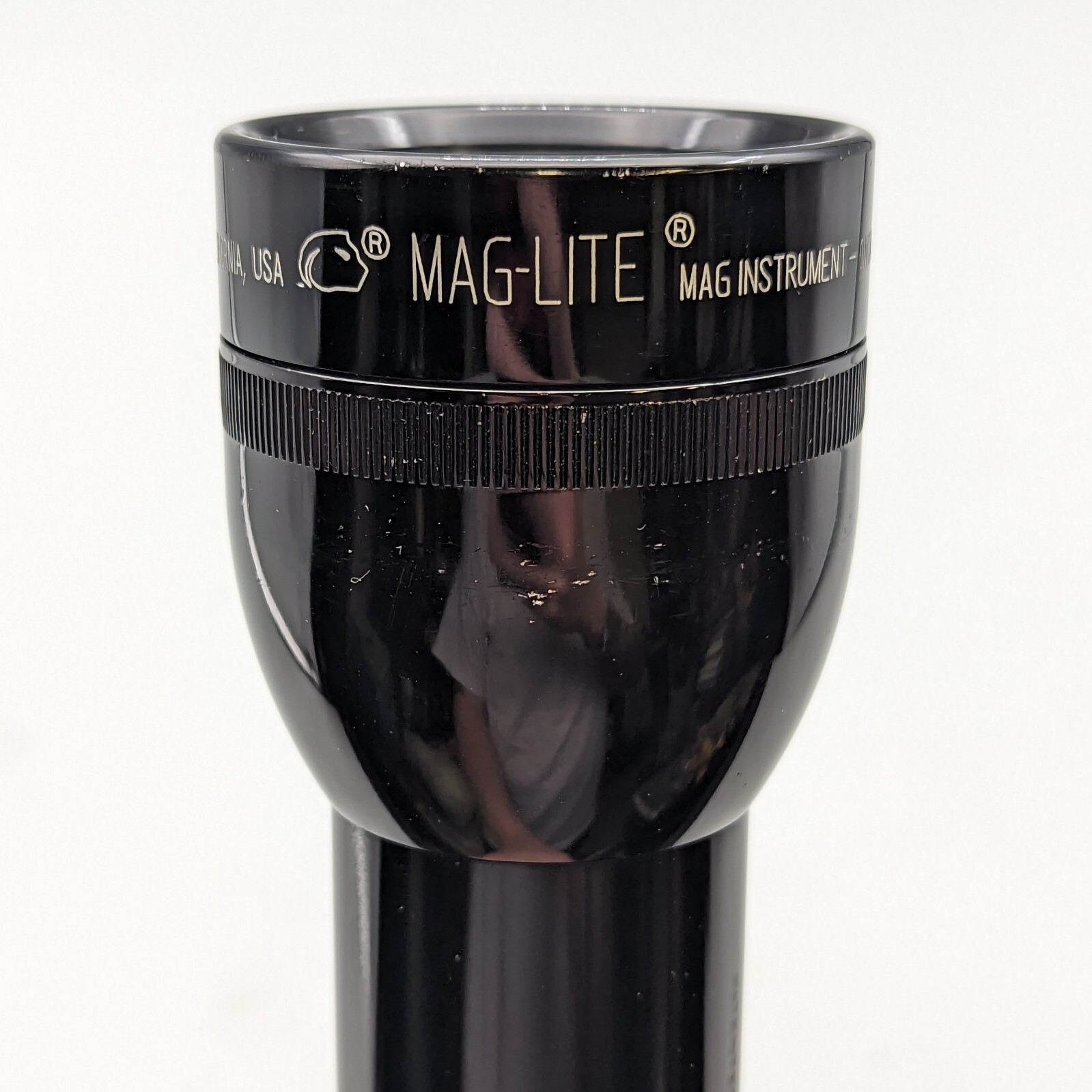 MAG-LITE 12.5″ Black Flashlight 3D Cell