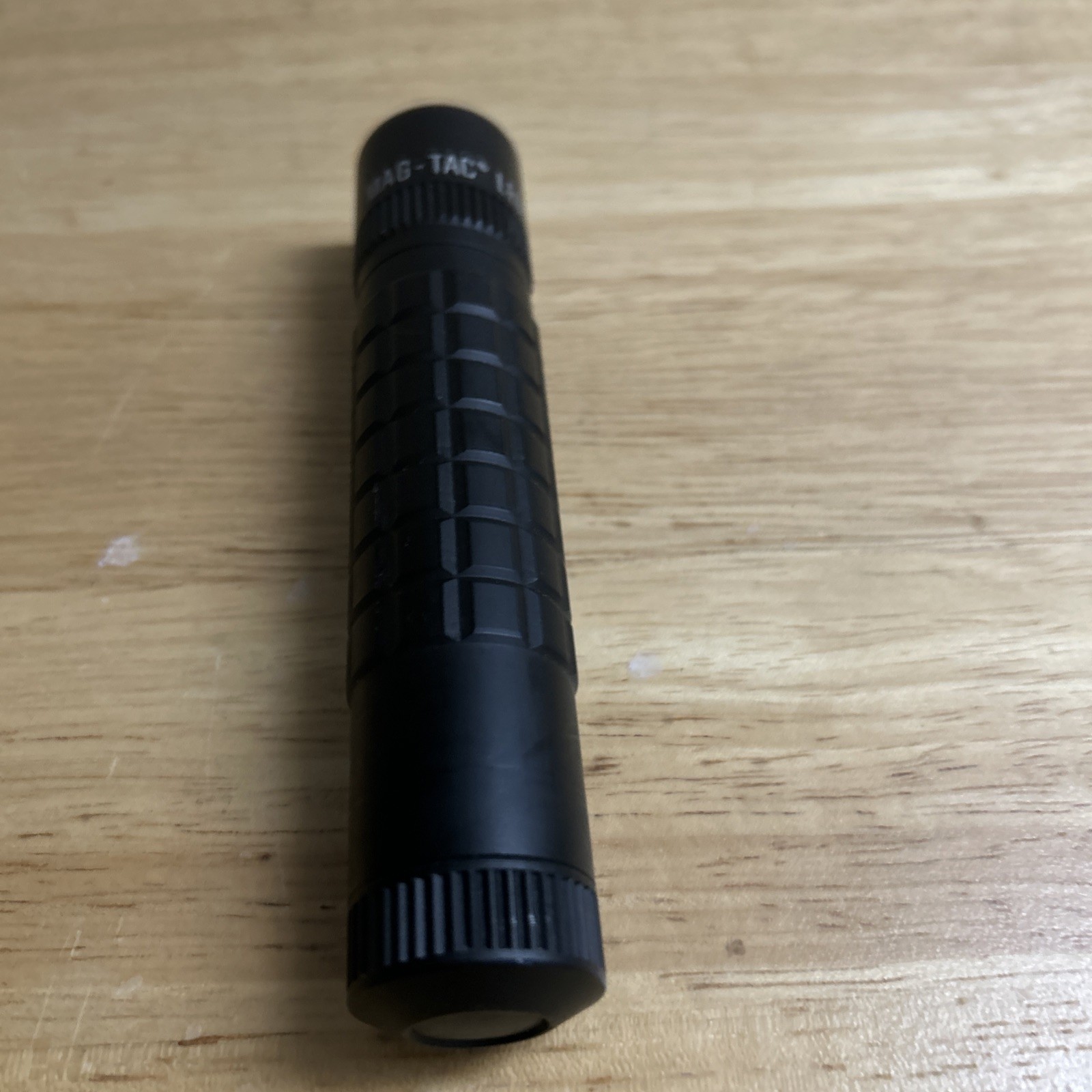 MagliteMAG-TAC LED 2-Cell CR123 Tactical Operations Flashlight Quick Click