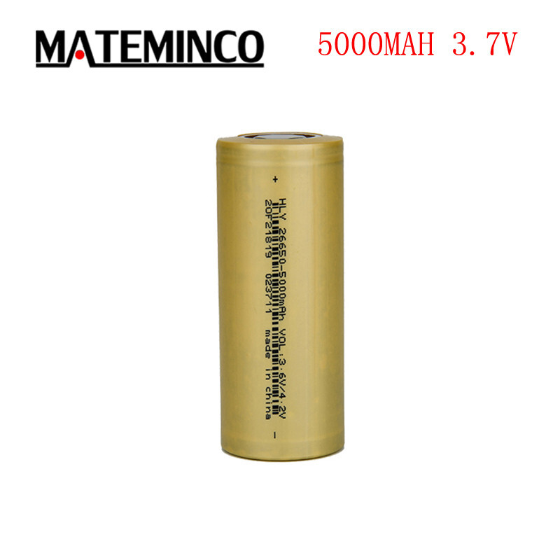 MATEMINCO FW1 2952 Meters Long Range LEP Spot Flashlight Searching USB Type-C