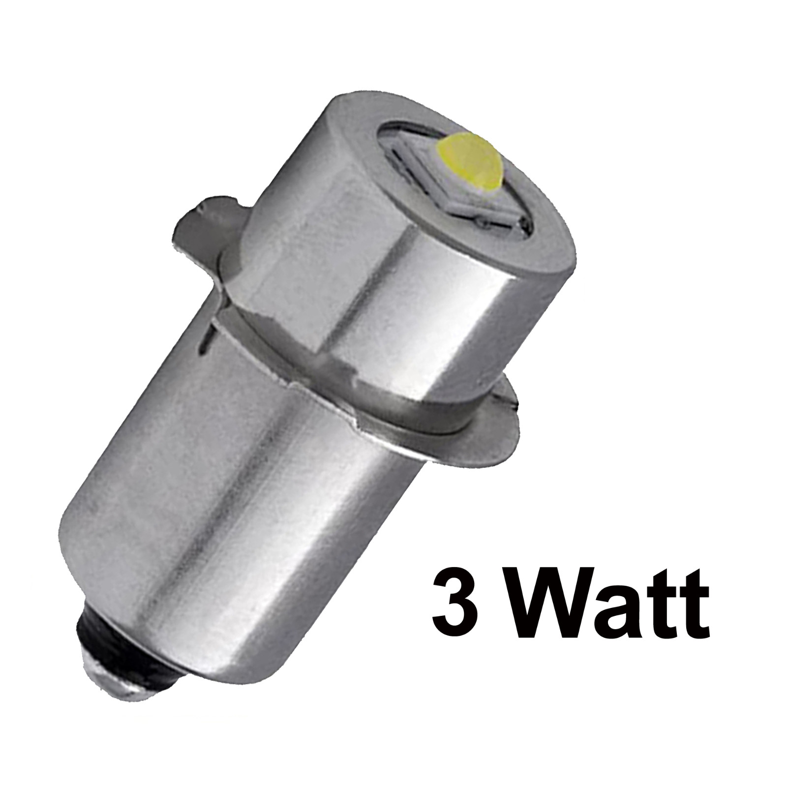 For MAGLITE Super Bright LED Upgrade Bulb Drop In Replacement 2 3 4 5 6 Cell C/D