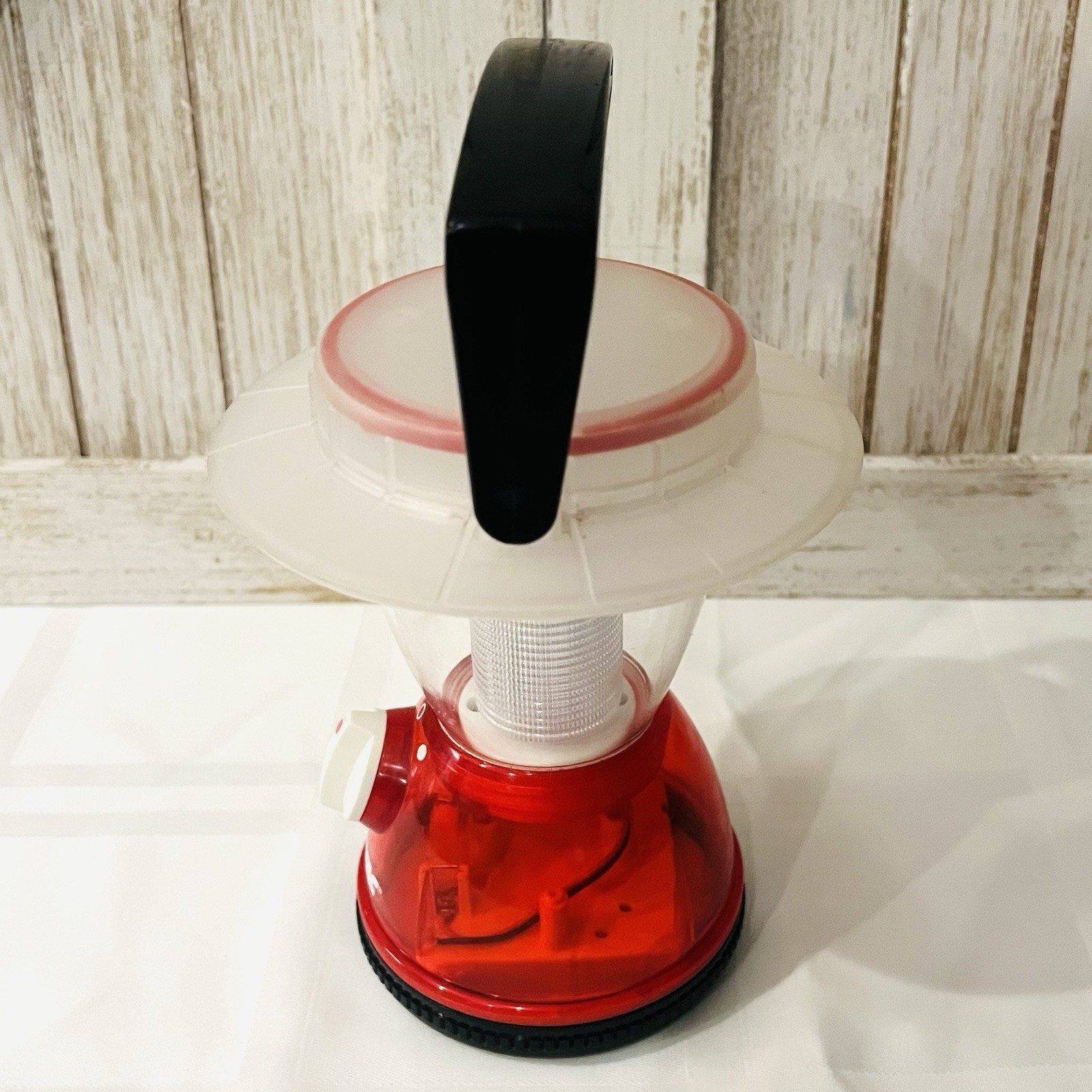 Rayovac Portable Mini Camping Lantern Light Red Child-Friendly