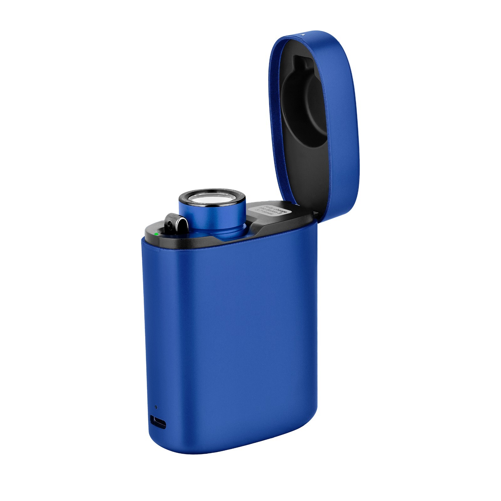 Olight Baton 3 Blue Premium Limited Edition, Wireless Charger, 1200L, 166M