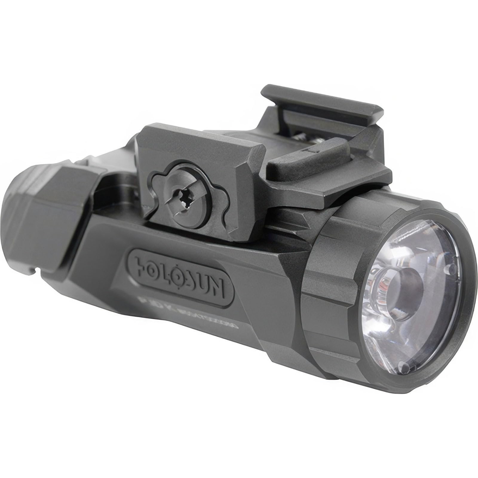 HOLOSUN P.ID-K Compact Pistol Light – 500 Lumen Weaponlight with Adjustable M…
