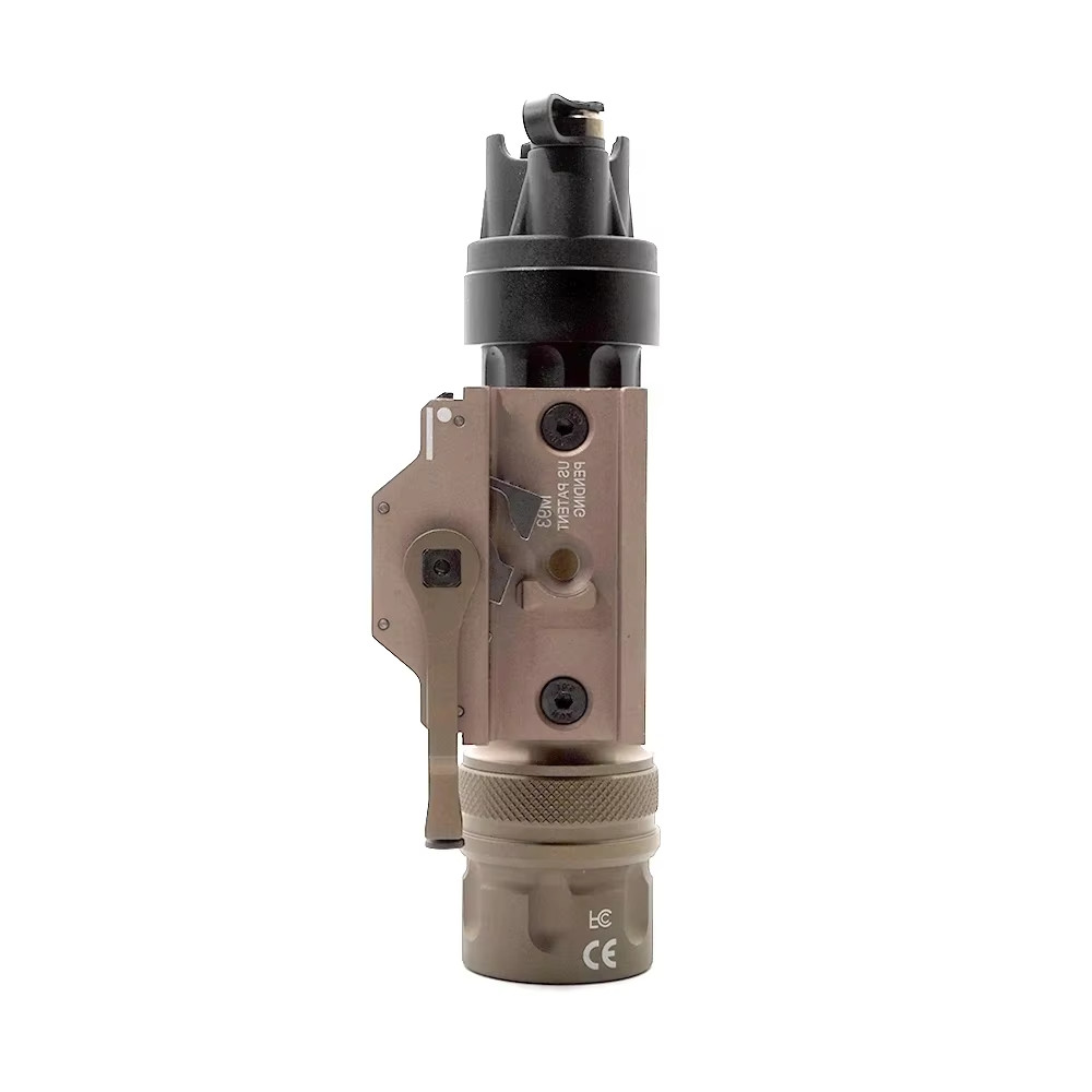 SOTAC M952V Tactical R Light 500 Lumens LED White Scout Light Mount Fit Pica