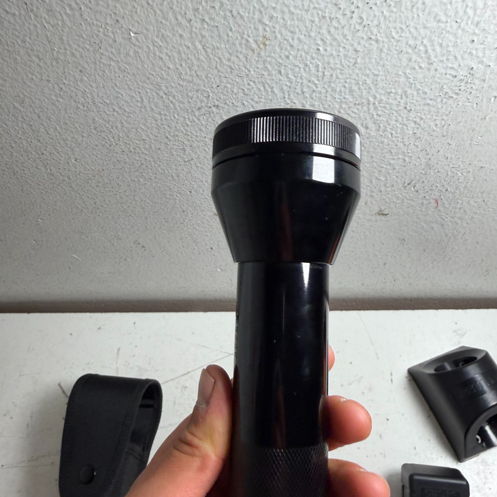 Streamlight SL-20XP-LED Black Rechargeable LED Flashlight with Accessories